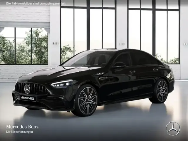 Mercedes-Benz C 43 AMG