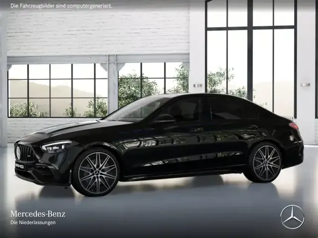 Mercedes-Benz C 43 AMG