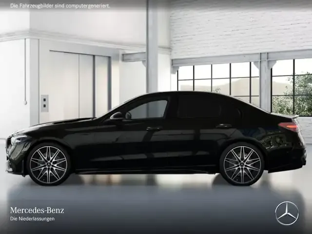 Mercedes-Benz C 43 AMG