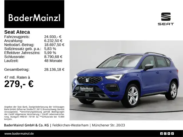 SEAT Ateca
