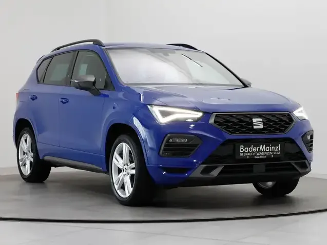 SEAT Ateca