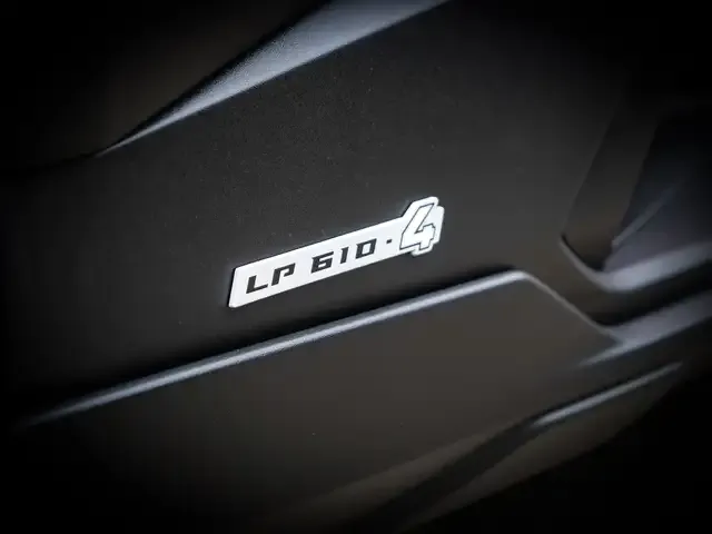 Lamborghini Huracán