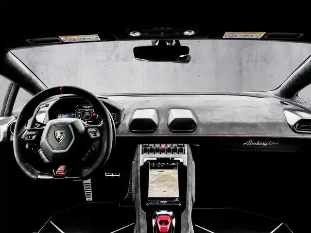 Lamborghini Huracán