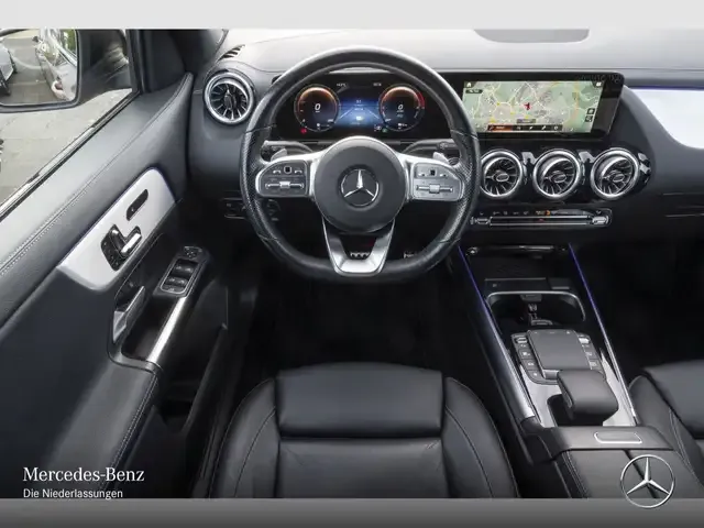 Mercedes-Benz GLA 250