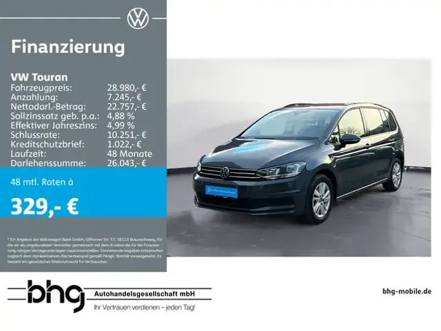 Volkswagen Touran