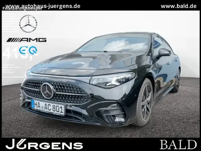 Mercedes-Benz CLA 220