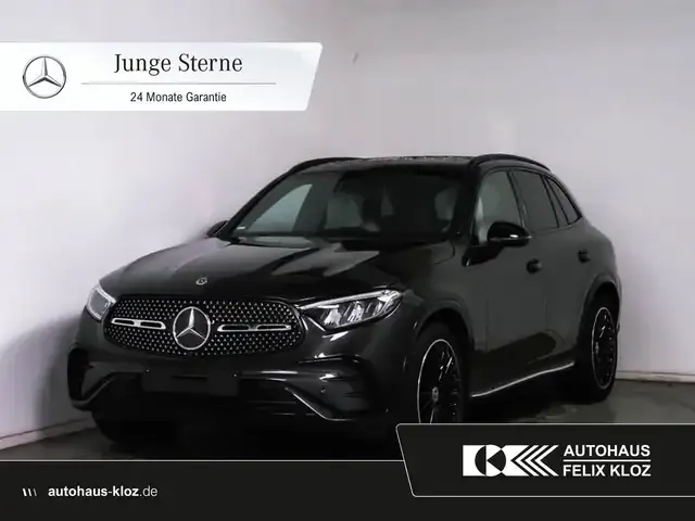 Mercedes-Benz GLC 200