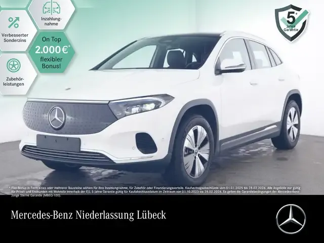 Mercedes-Benz EQA 250