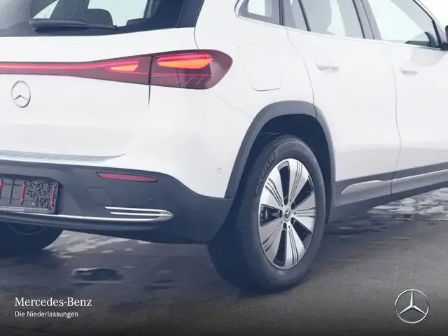 Mercedes-Benz EQA 250