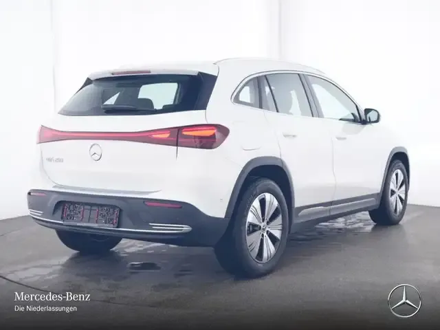 Mercedes-Benz EQA 250