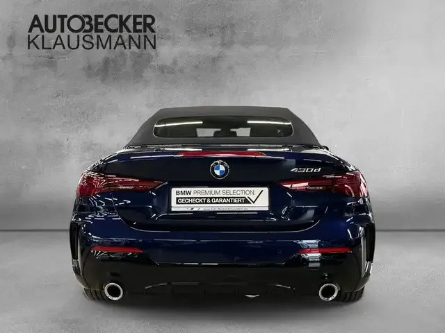 BMW 430