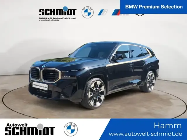 BMW XM