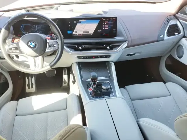 BMW XM
