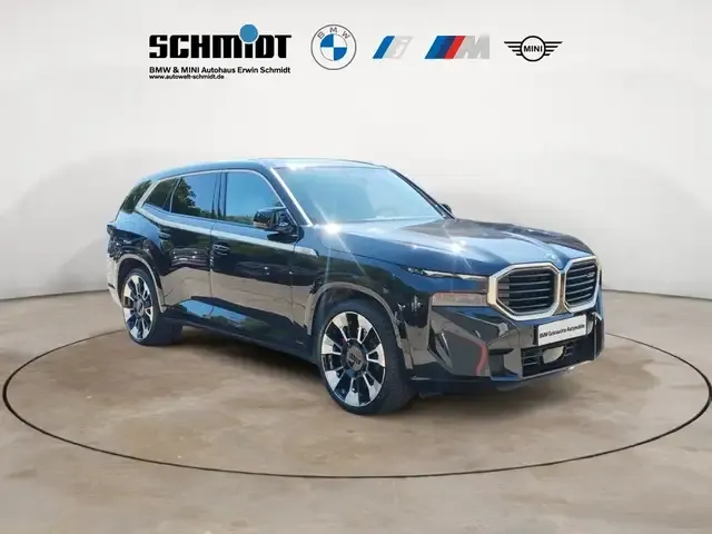 BMW XM