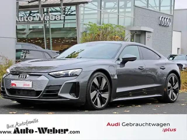 Audi e-tron GT