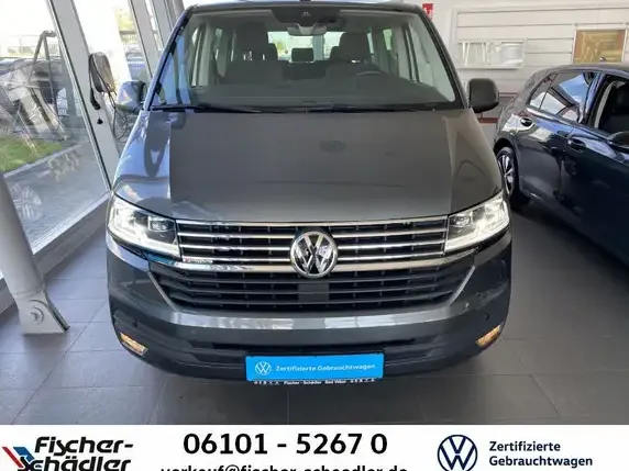 Volkswagen T6 Multivan