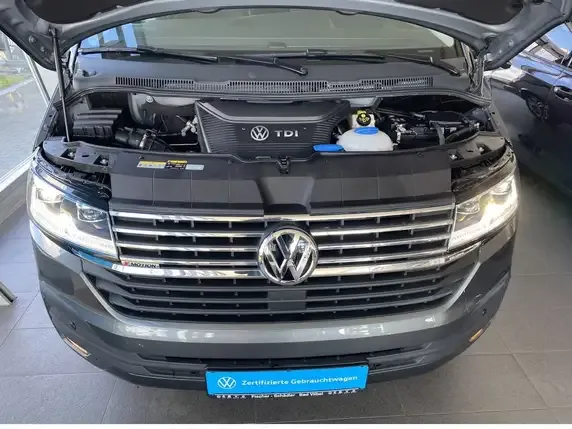 Volkswagen T6 Multivan