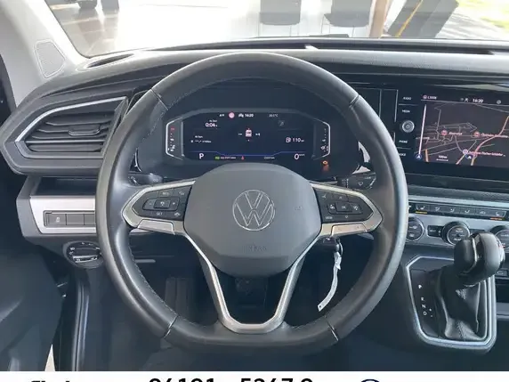 Volkswagen T6 Multivan