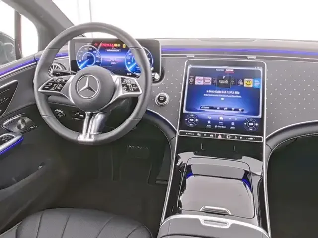 Mercedes-Benz EQE 350