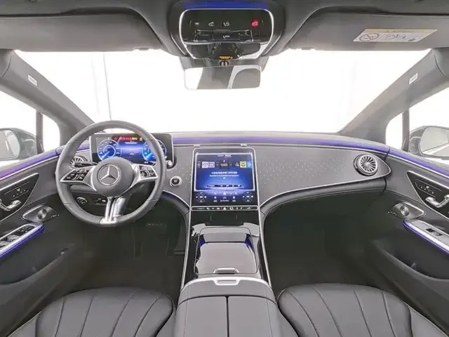 Mercedes-Benz EQE 350