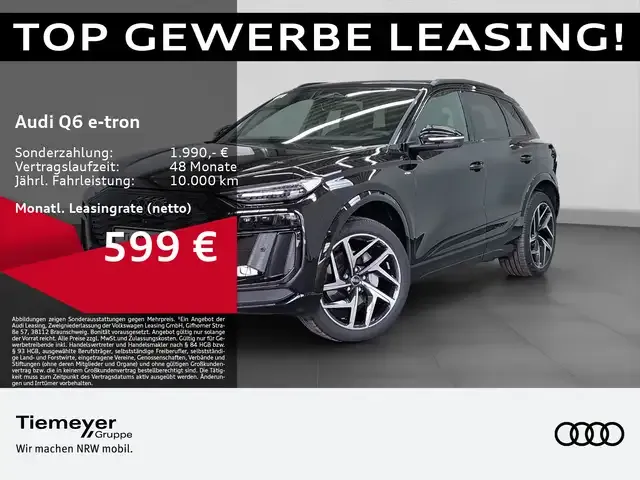 Audi Q6 e-tron