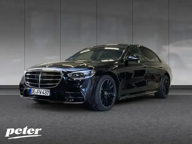 Mercedes-Benz S 450