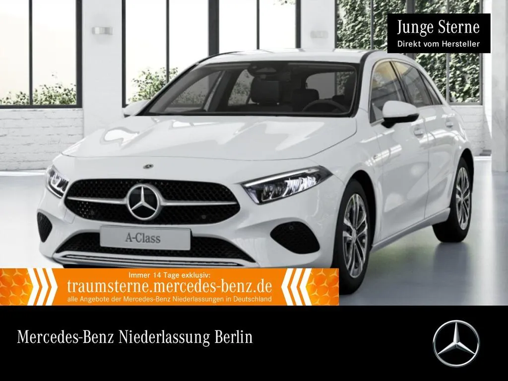 Mercedes-Benz A 250
