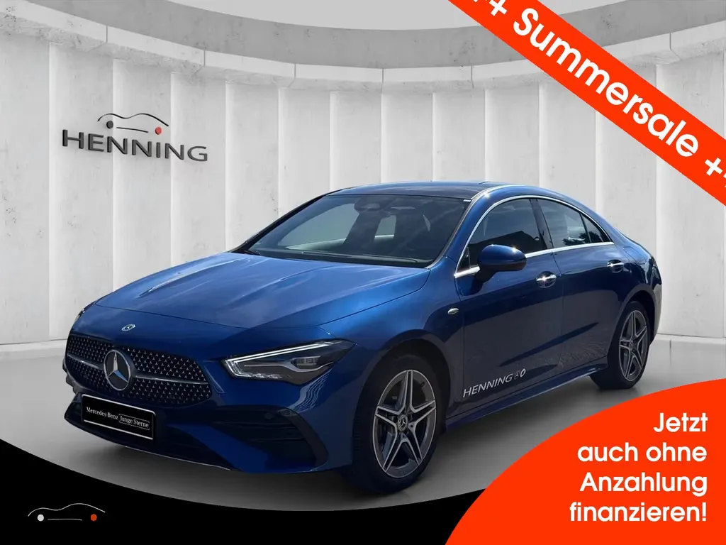 Mercedes-Benz CLA 250