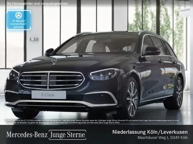 Mercedes-Benz E 400