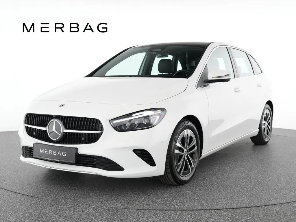 Mercedes-Benz B 220