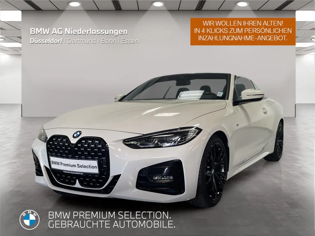 BMW 420