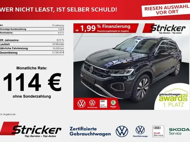 Volkswagen T-Roc