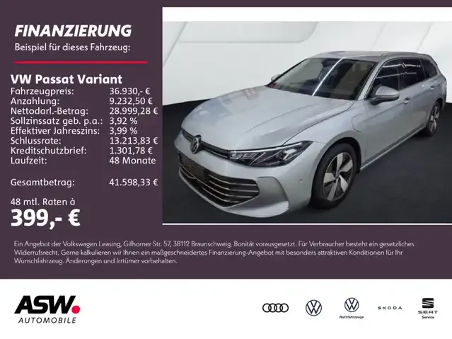 Volkswagen Passat Variant