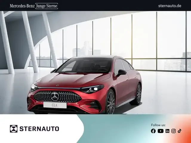 Mercedes-Benz CLA 250