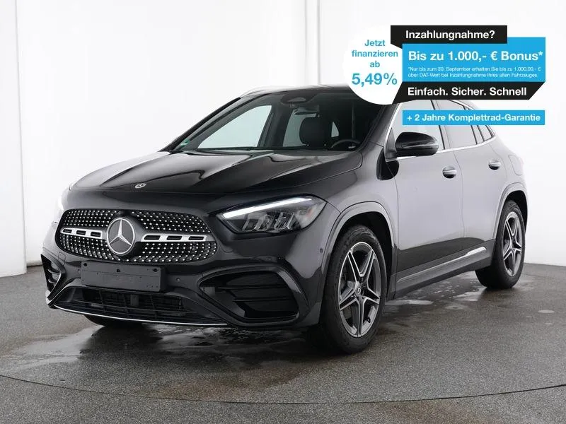 Mercedes-Benz GLA 180