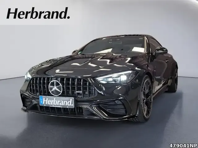 Mercedes-Benz CLE 53 AMG