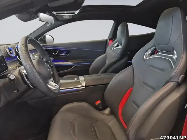 Mercedes-Benz CLE 53 AMG