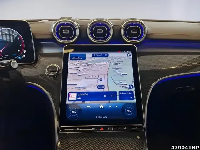 Mercedes-Benz CLE 53 AMG