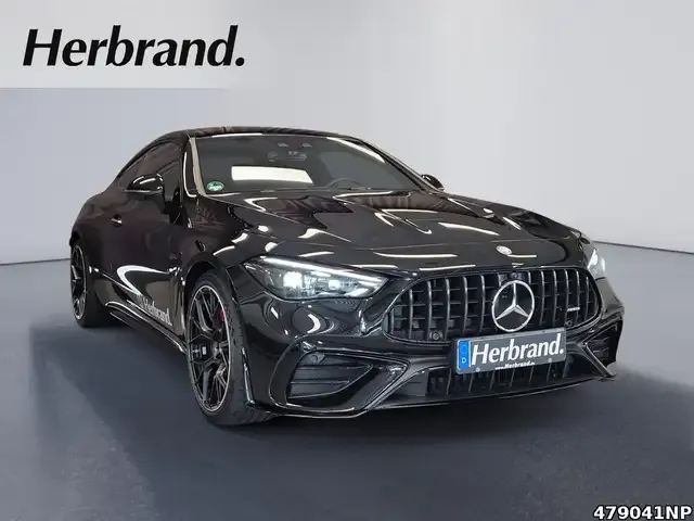 Mercedes-Benz CLE 53 AMG
