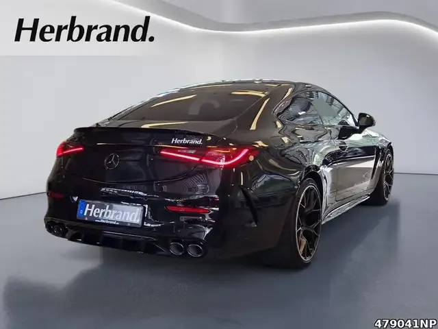 Mercedes-Benz CLE 53 AMG