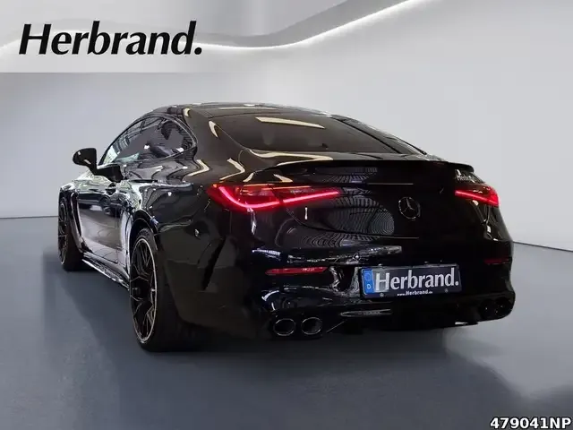 Mercedes-Benz CLE 53 AMG