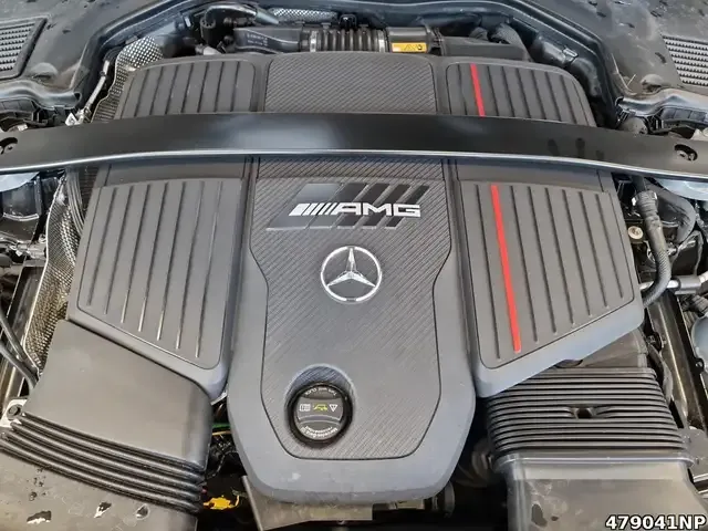 Mercedes-Benz CLE 53 AMG