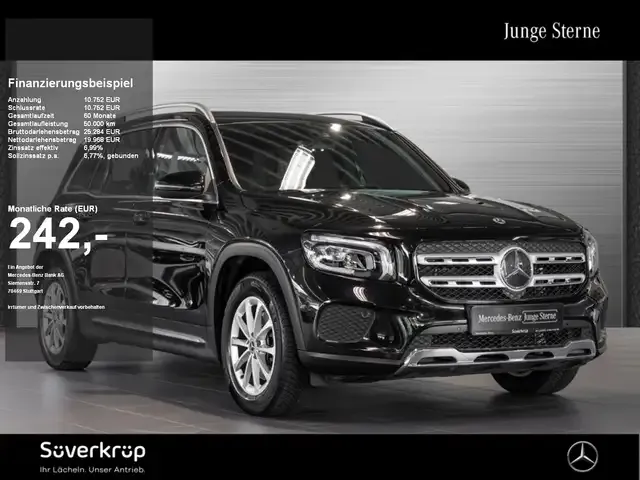 Mercedes-Benz GLB 200