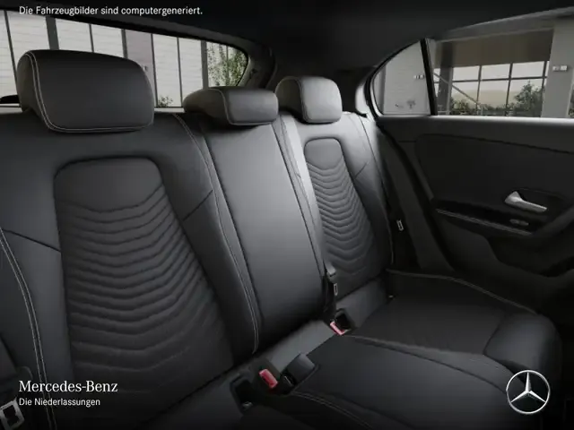 Mercedes-Benz A 200