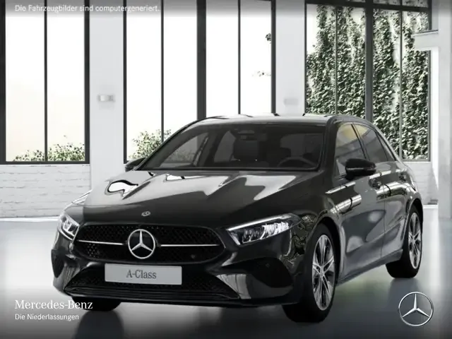Mercedes-Benz A 200