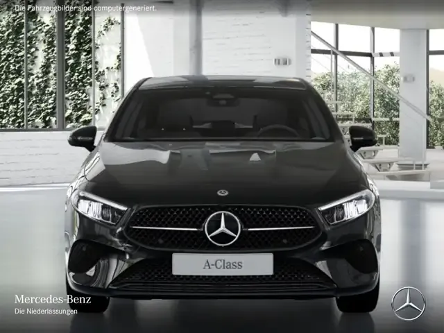 Mercedes-Benz A 200