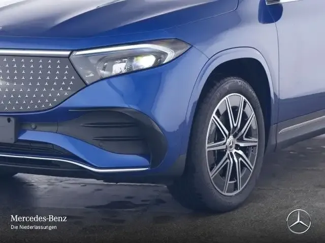 Mercedes-Benz EQA 300