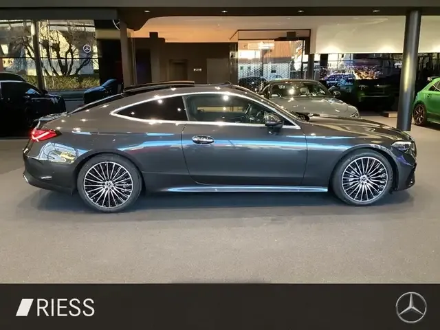 Mercedes-Benz CLE 220