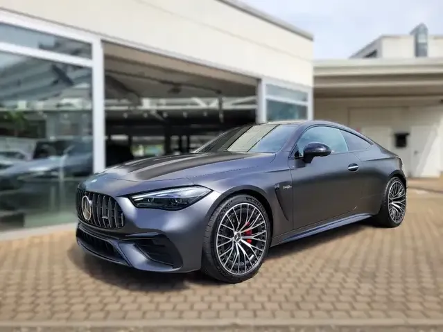 Mercedes-Benz CLE 53 AMG