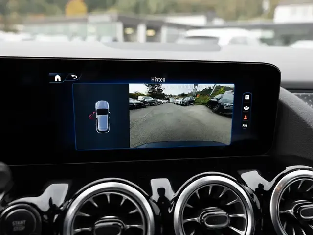 Mercedes-Benz EQA 350